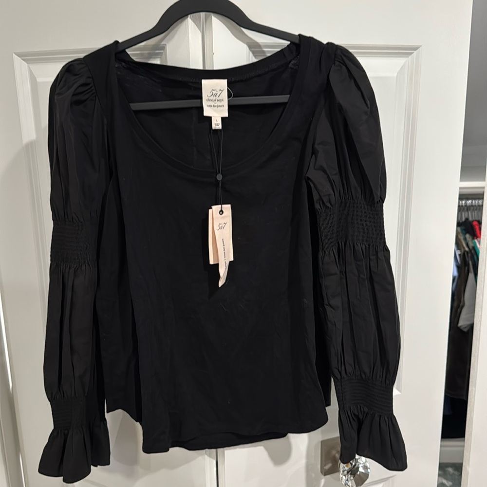 Cinq a sept blouse